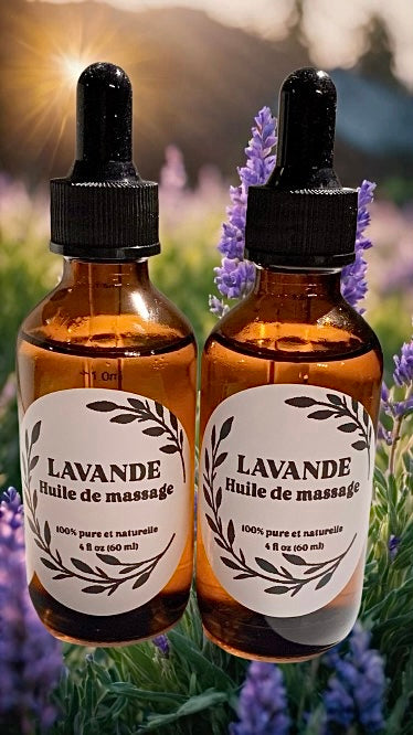 Lavande (60 ml)