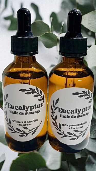Eucalyptus (60 ml)