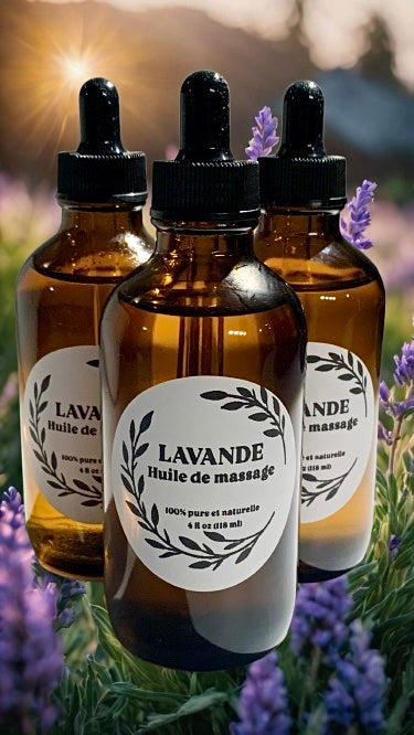 Lavande (120 ml)