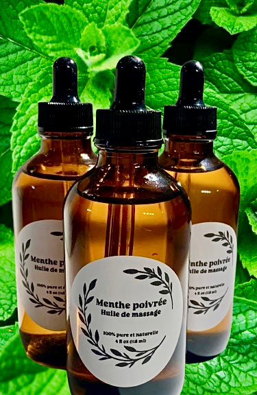 Menthe poivrée (120 ml)