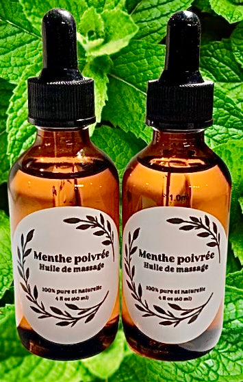 Menthe poivrée (60 ml)