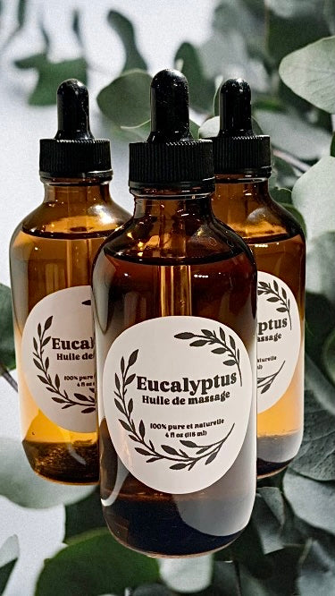 Eucalyptus (120 ml)