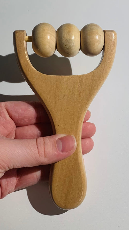Rouleau à 3 billes