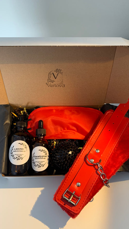 Coffret sensuel