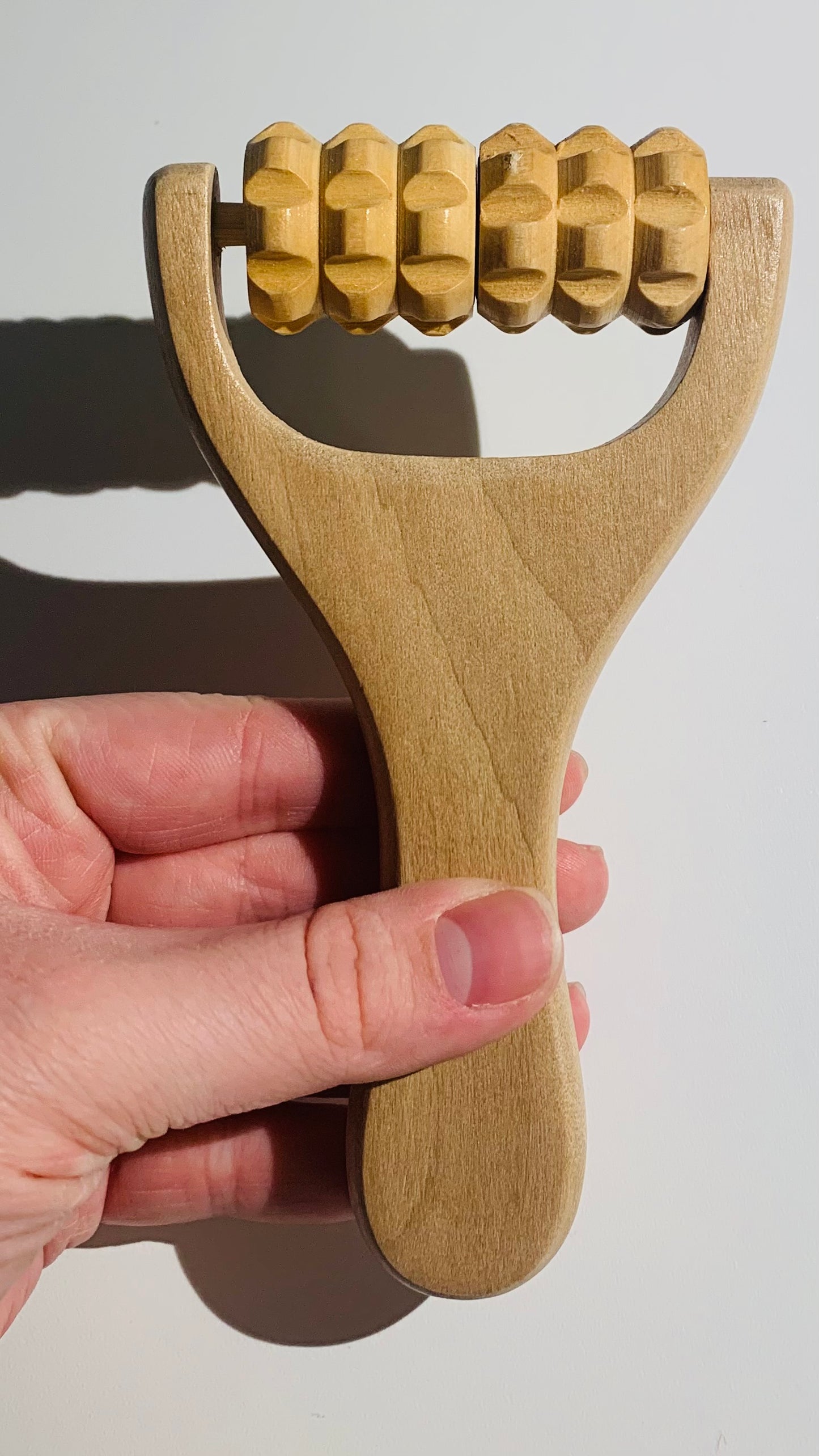 Rouleau à 2 roues
